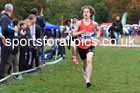 Mens Under-17s 2024 National Cross Country Relays, Berry Hill Park, Mansfield.   Photo: David T. Hewitson/Sports for All Pics